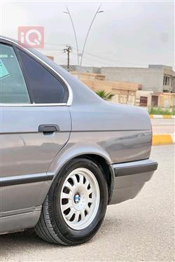 بي ام دبليو الفئة 5